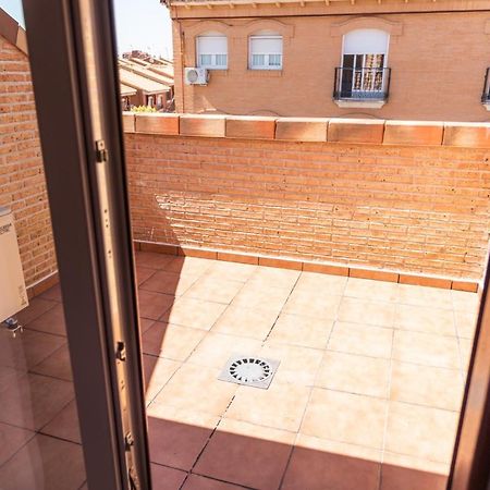 Apartamentos Hotel Carlos I Yuncos Extérieur photo